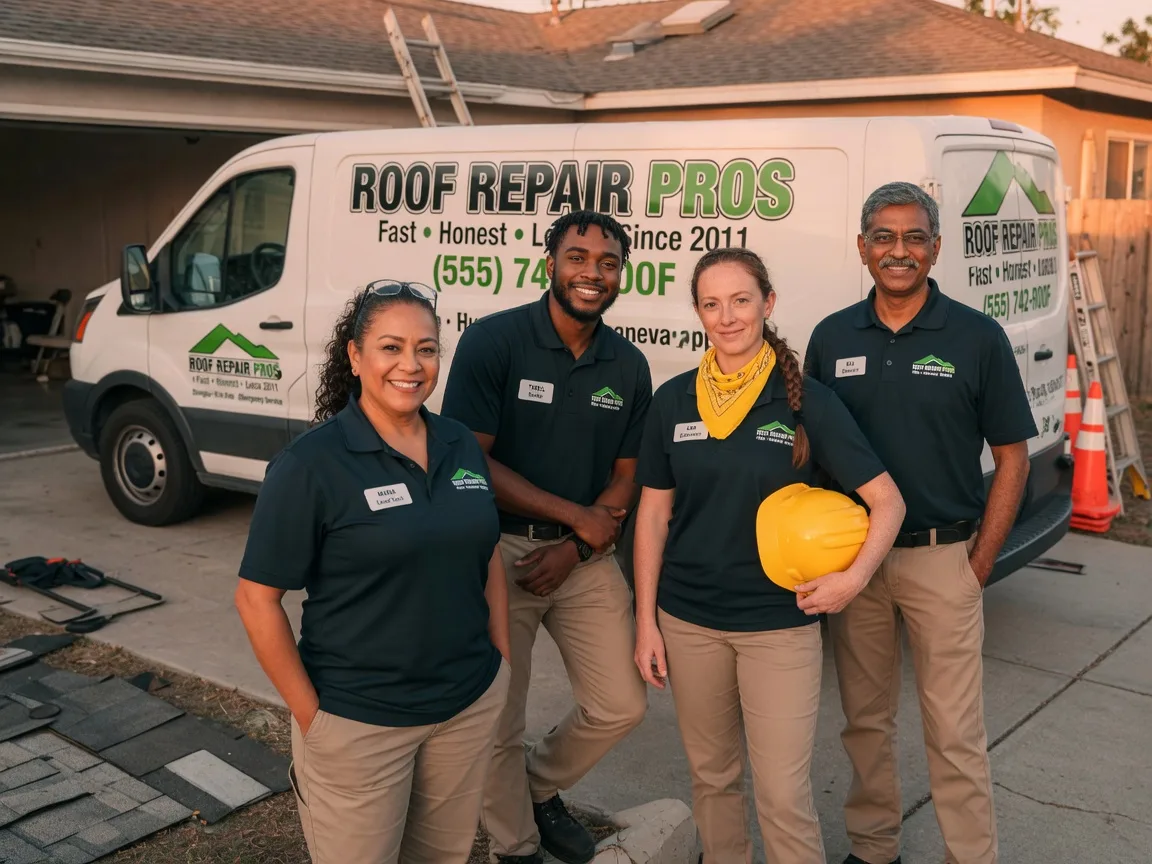 Roof Repair company in Nashville, MI