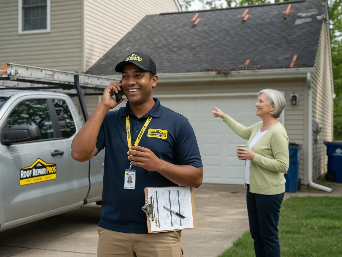 Roof Repair Nashville, MI FAQs